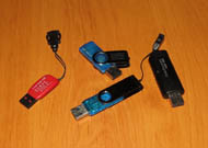 Clés USB