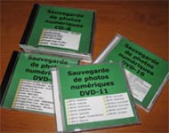 Disques gravés