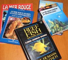 Quelques livres spécialisés